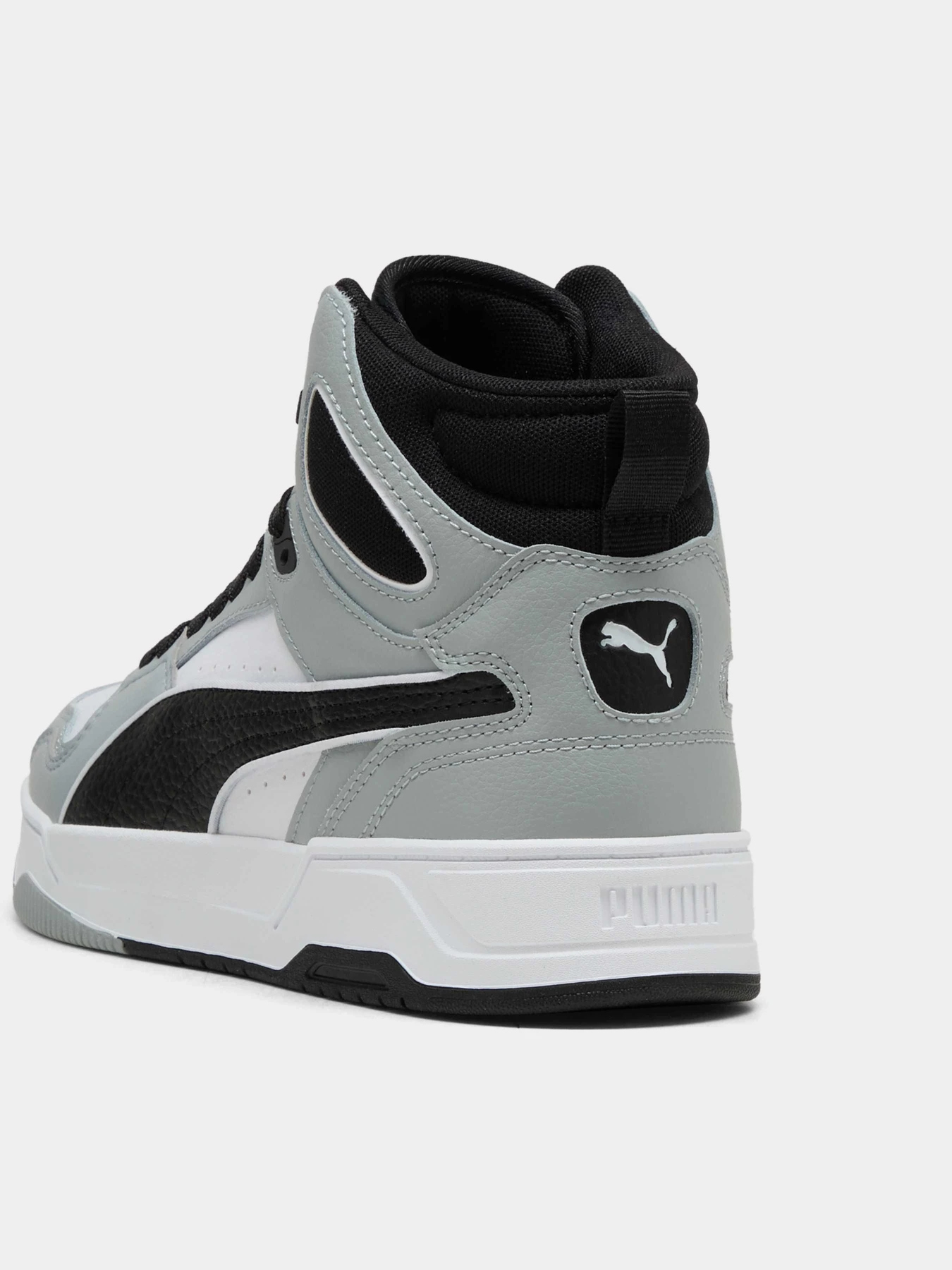 Кеды PUMA Rbd Break Mid модель 402413 Кеды PUMA Rbd Break Mid модель 402413 Фото