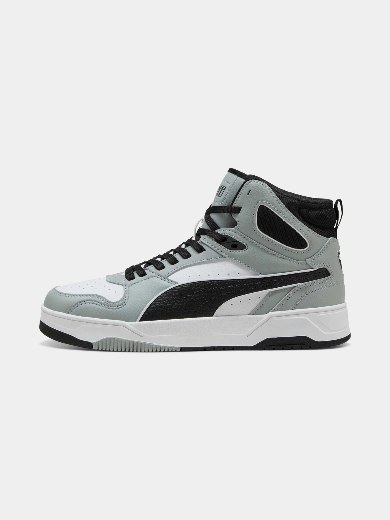 Кеды PUMA Rbd Break Mid модель 402413 Кеды PUMA Rbd Break Mid модель 402413 Фото
