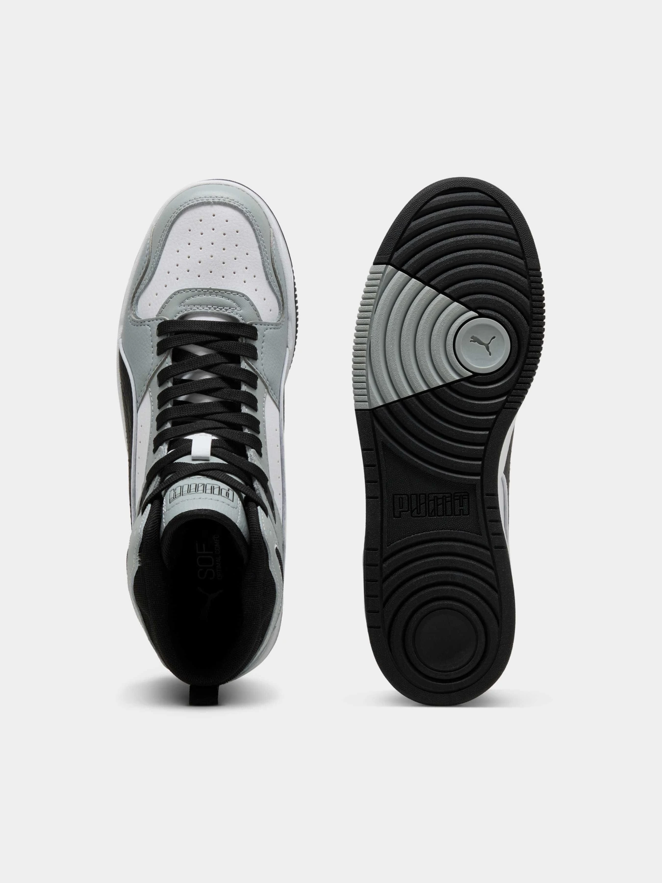 Кеды PUMA Rbd Break Mid модель 402413 Кеды PUMA Rbd Break Mid модель 402413 Фото