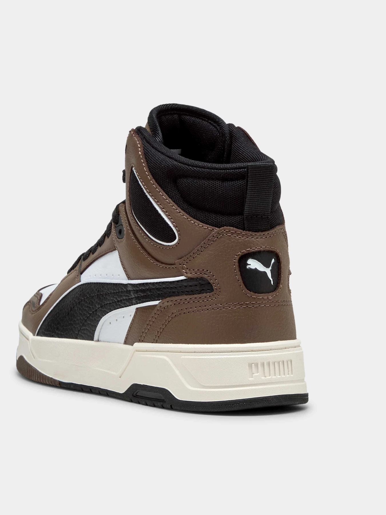 Кеды PUMA Rbd Break Mid модель 402413 Кеды PUMA Rbd Break Mid модель 402413 Фото