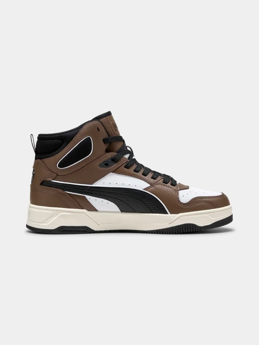 Кеды PUMA Rbd Break Mid модель 402413 Фото