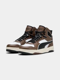 Кеды PUMA Rbd Break Mid модель 402413 Фото