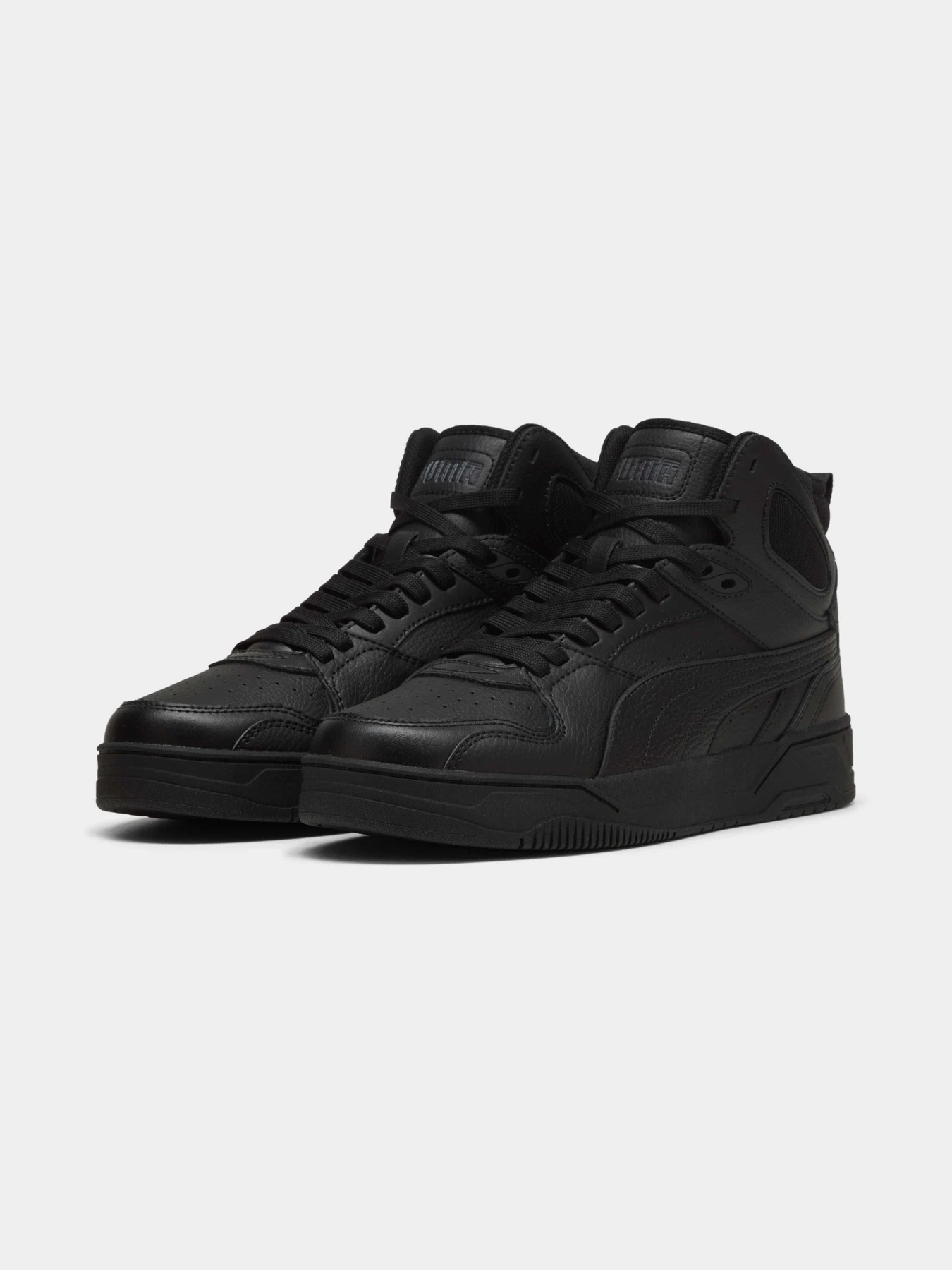 Кеды PUMA Rbd Break Mid модель 402413 Кеды PUMA Rbd Break Mid модель 402413 Фото