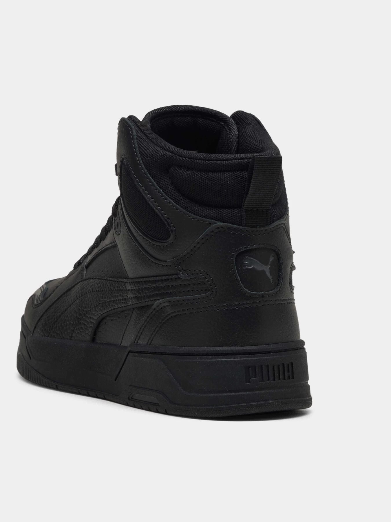 Кеды PUMA Rbd Break Mid модель 402413 Кеды PUMA Rbd Break Mid модель 402413 Фото