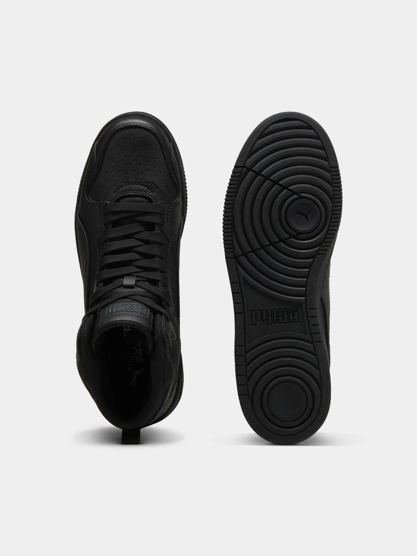 Кеды PUMA Rbd Break Mid модель 402413 Кеды PUMA Rbd Break Mid модель 402413 Фото