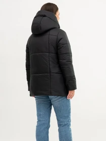 Куртки та дублянки UVENTUM модель Lr-7-1-BLC Фото