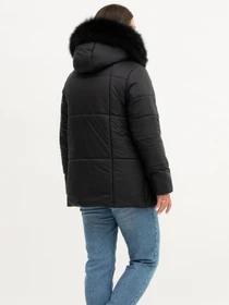 Куртки и дубленки UVENTUM модель Lr-7-pes-BLC Фото