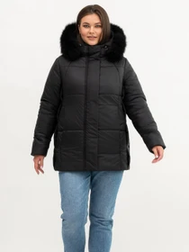 Куртки та дублянки UVENTUM модель Lr-7-pes-BLC Фото