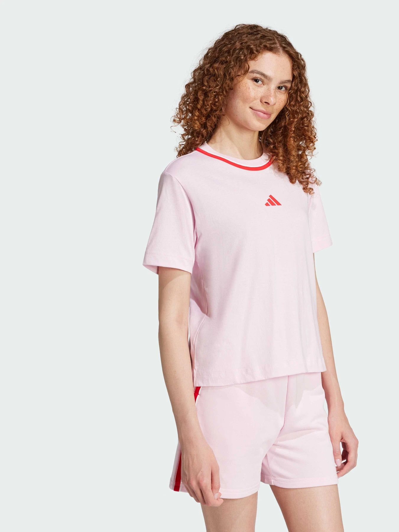 Футболки і поло Adidas модель JG6242 Фото