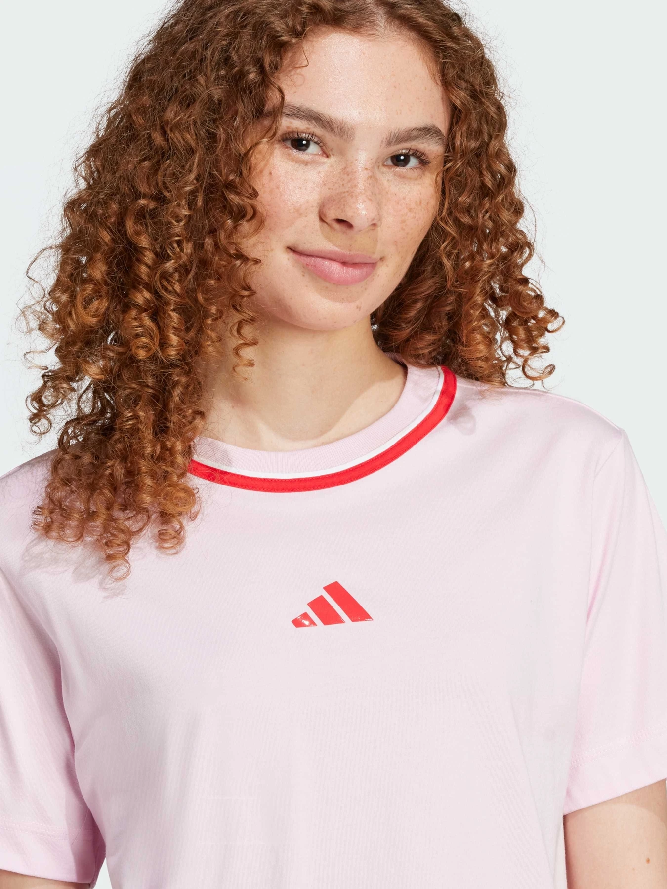 Футболки і поло Adidas модель JG6242 Фото