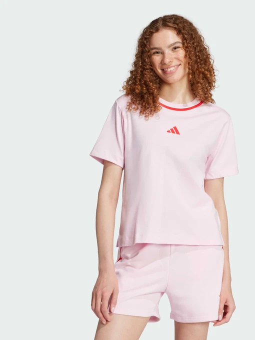 Футболки и поло Adidas модель JG6242 Фото