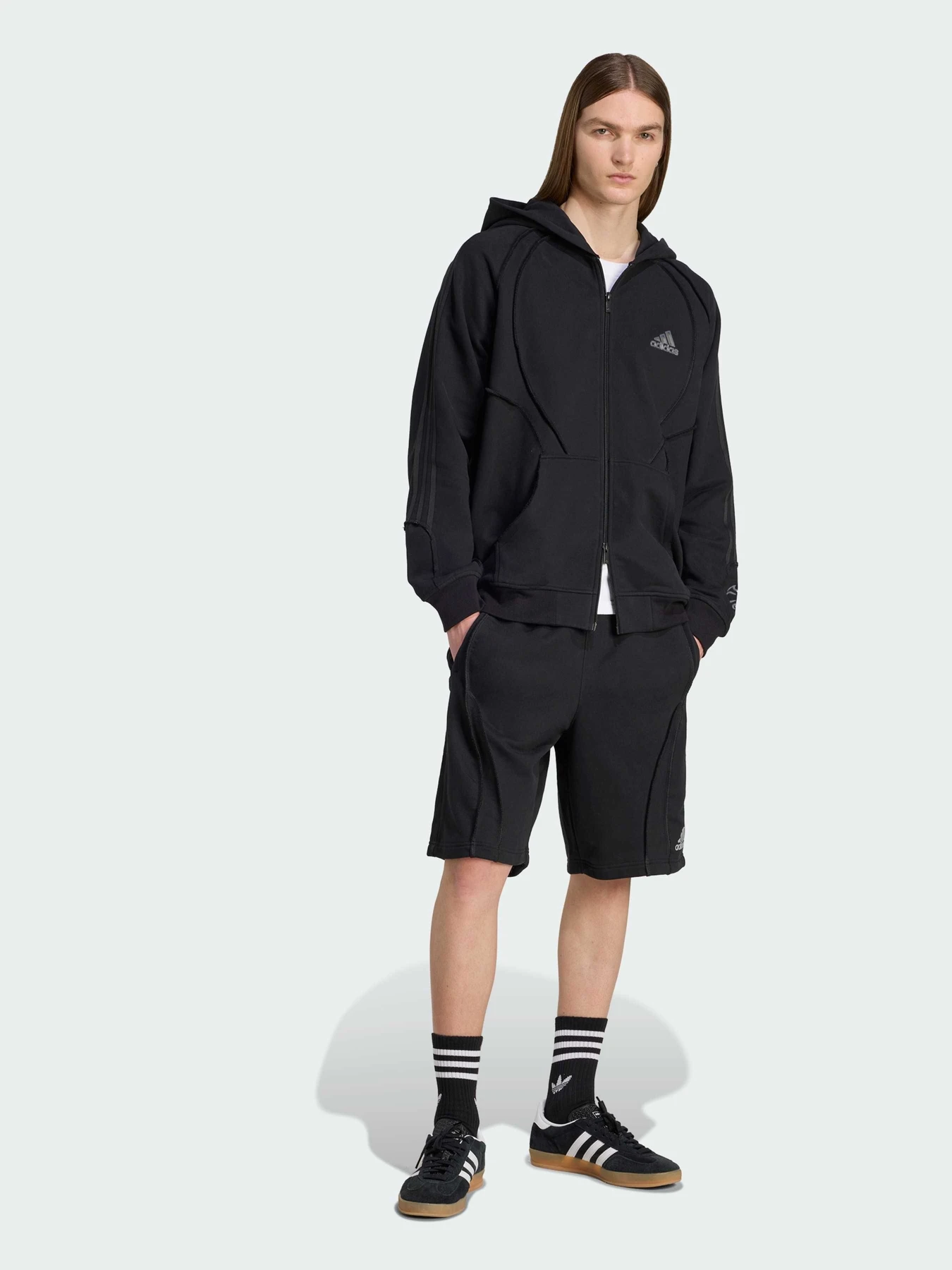Худи и свитшоты Adidas модель KF8527 Худи и свитшоты Adidas модель KF8527 Фото