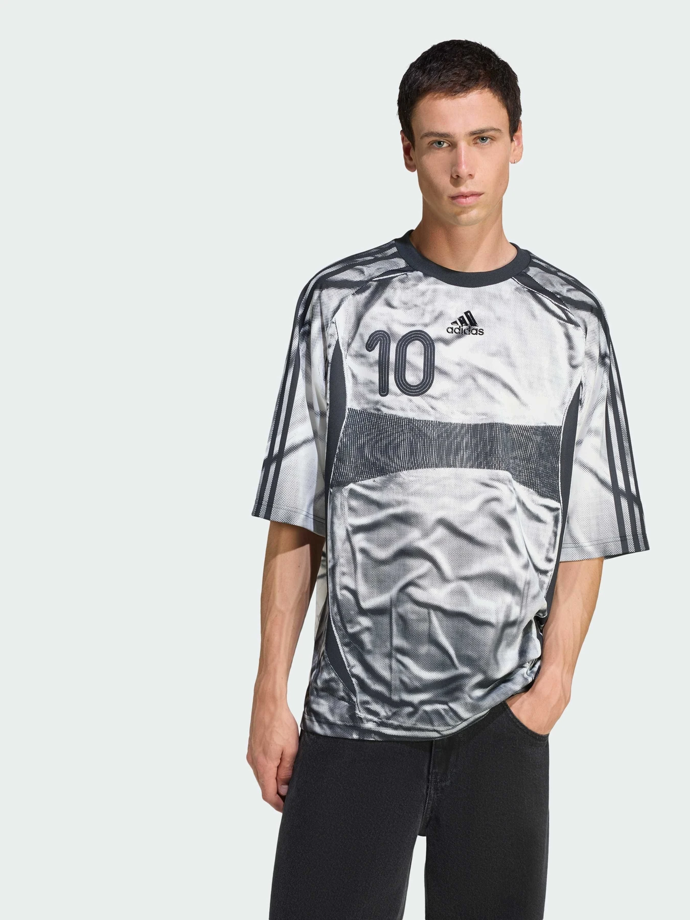 Футболки и поло Adidas модель KF8523 Футболки и поло Adidas модель KF8523 Фото