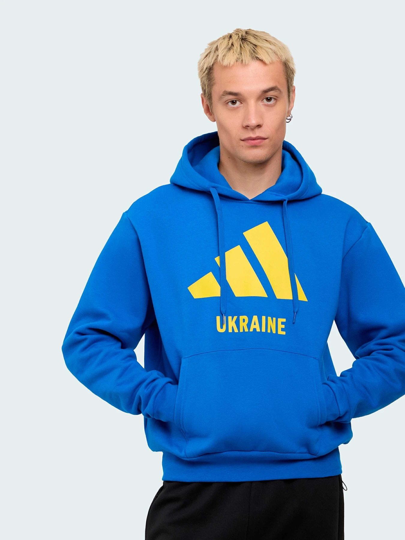 Худи и свитшоты Adidas модель KF0575 Фото