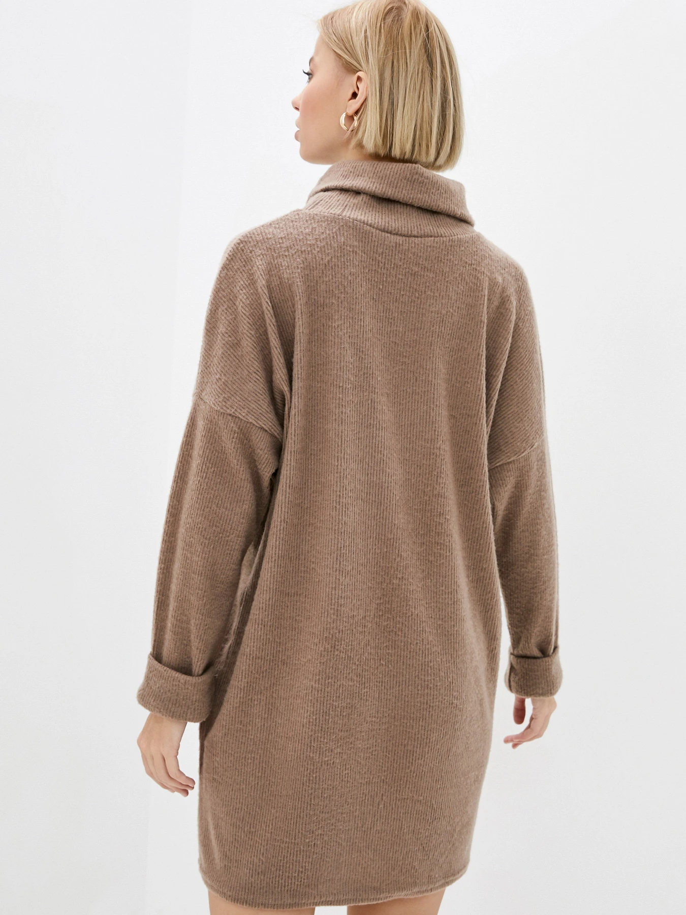 Платья ISSA Plus модель 12224_beige Фото