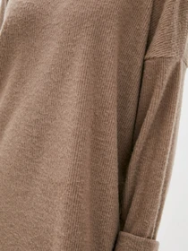 Платья ISSA Plus модель 12224_beige Фото
