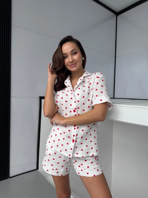 Одяг для дому та сну Cosy модель M252PS1 Фото