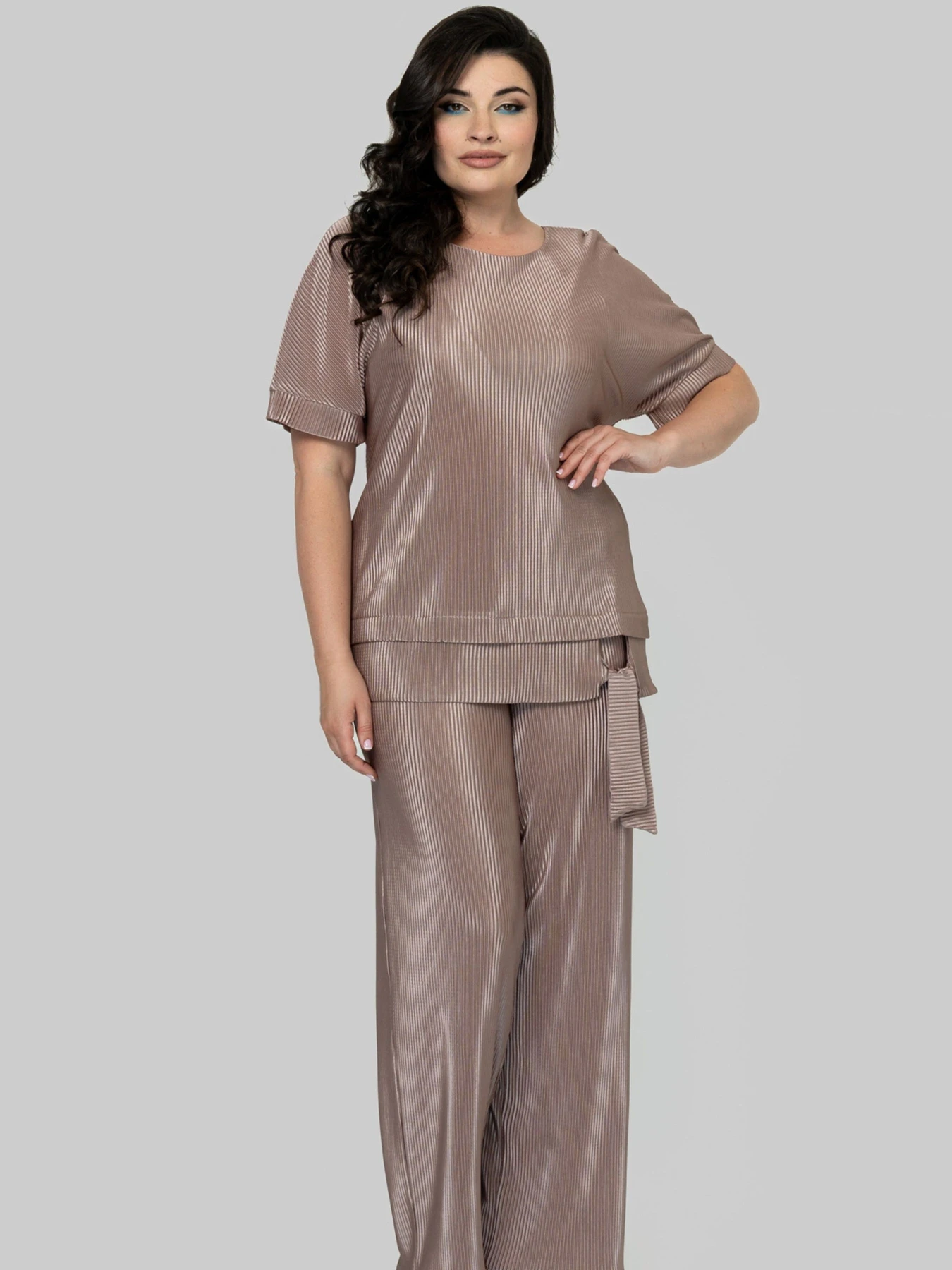 Костюми All Posa модель ap102504p-dimchasta-troqnda Костюми All Posa модель ap102504p-dimchasta-troqnda Фото