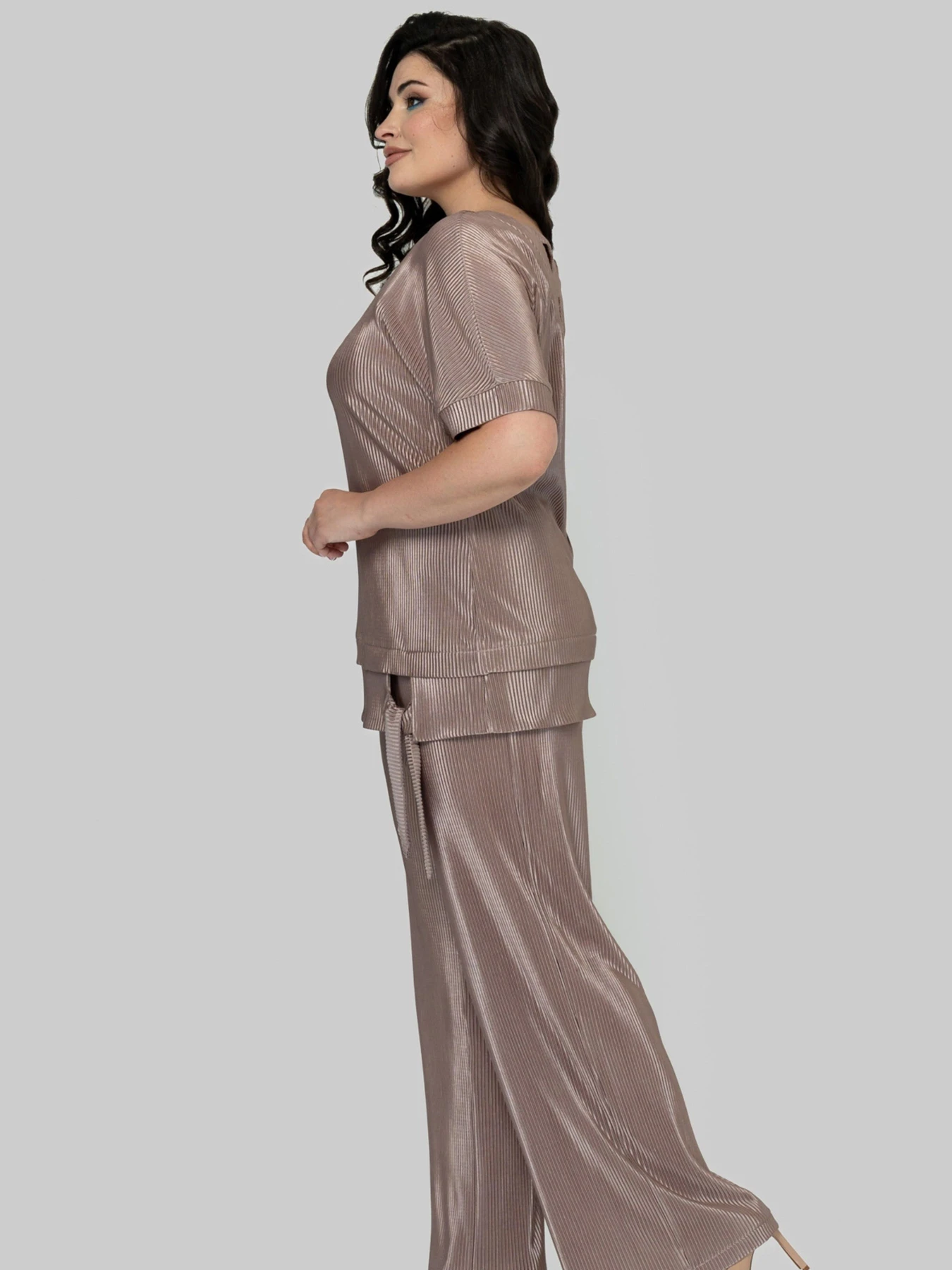 Костюми All Posa модель ap102504p-dimchasta-troqnda Костюми All Posa модель ap102504p-dimchasta-troqnda Фото