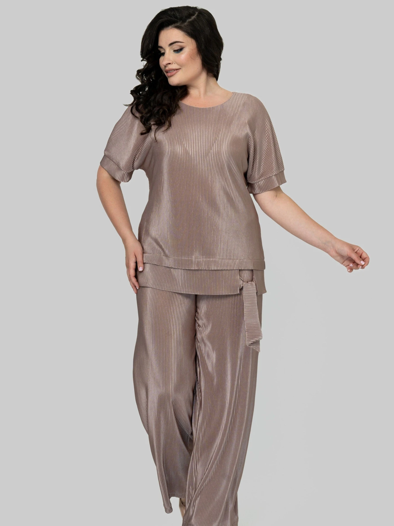 Костюми All Posa модель ap102504p-dimchasta-troqnda Костюми All Posa модель ap102504p-dimchasta-troqnda Фото