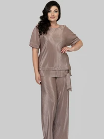 Костюми All Posa модель ap102504p-dimchasta-troqnda Фото