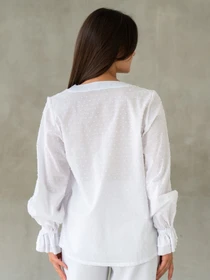Рубашки RiMari модель 0125-blij Фото