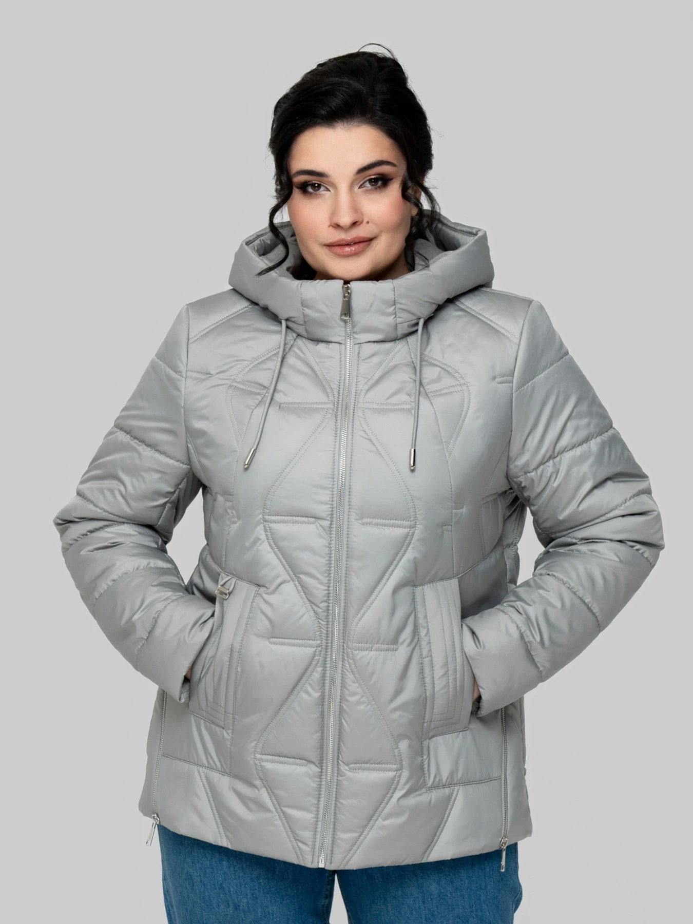 Куртки та дублянки All Posa модель ap102314p-fstashka Фото