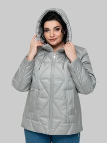 Куртки та дублянки All Posa модель ap102314p-fstashka Фото
