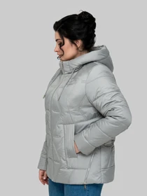 Куртки та дублянки All Posa модель ap102314p-fstashka Фото