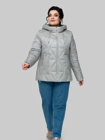 Куртки и дубленки All Posa модель ap102314p-fstashka Фото
