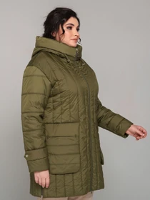 Куртки та дублянки All Posa модель ap101806p-hak Фото