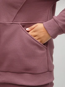 Костюмы All Posa Комплект (кофта+штани) модель ap101438p-dimchasta-troqnda Фото