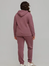 Костюмы All Posa Комплект (кофта+штани) модель ap101438p-dimchasta-troqnda Фото