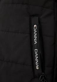 Куртки и дубленки Danna модель 1503BL Фото