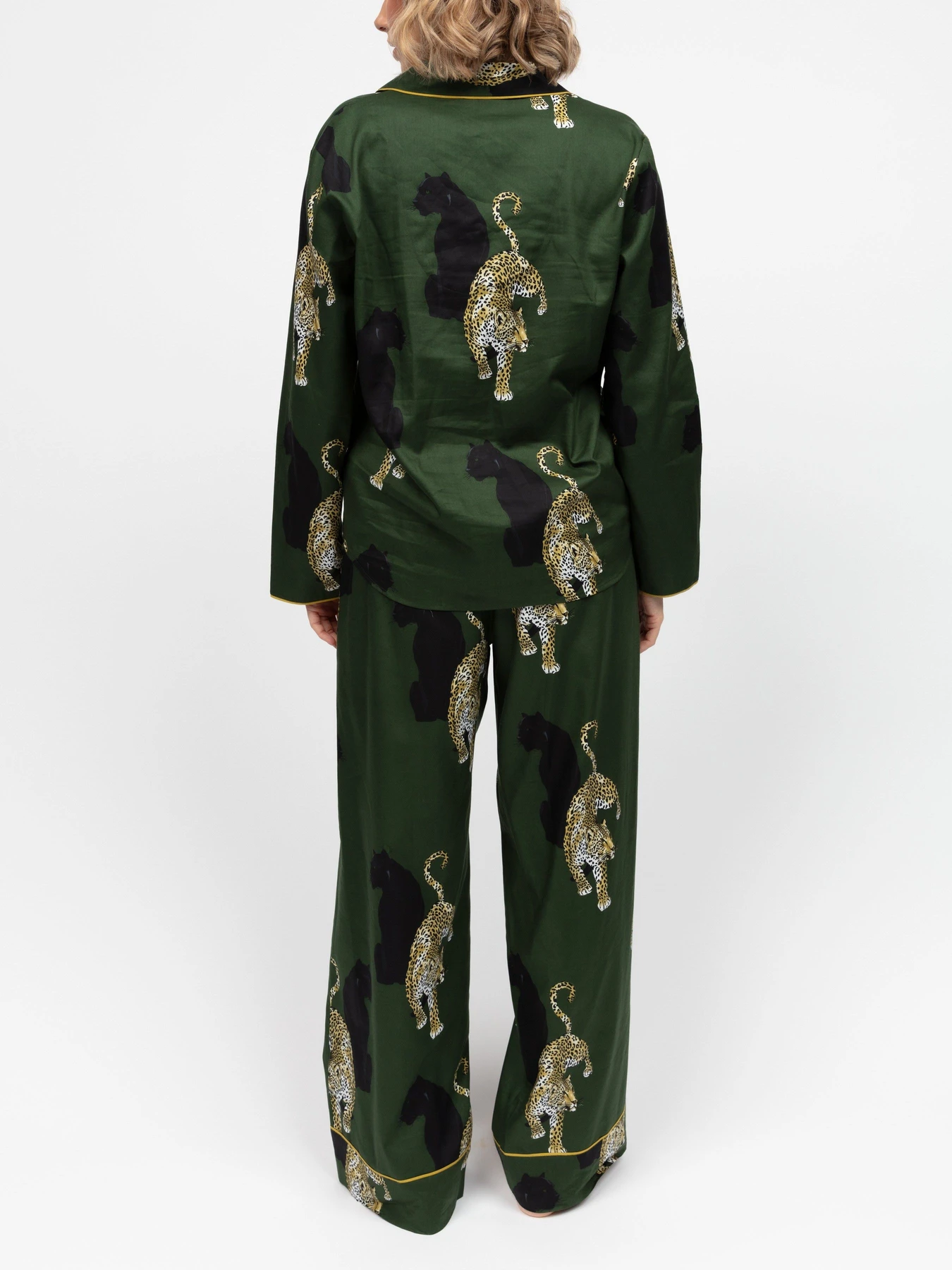 Одежда для дома и сна CYBERJAMMIES Olive модель 5000-5001 Фото