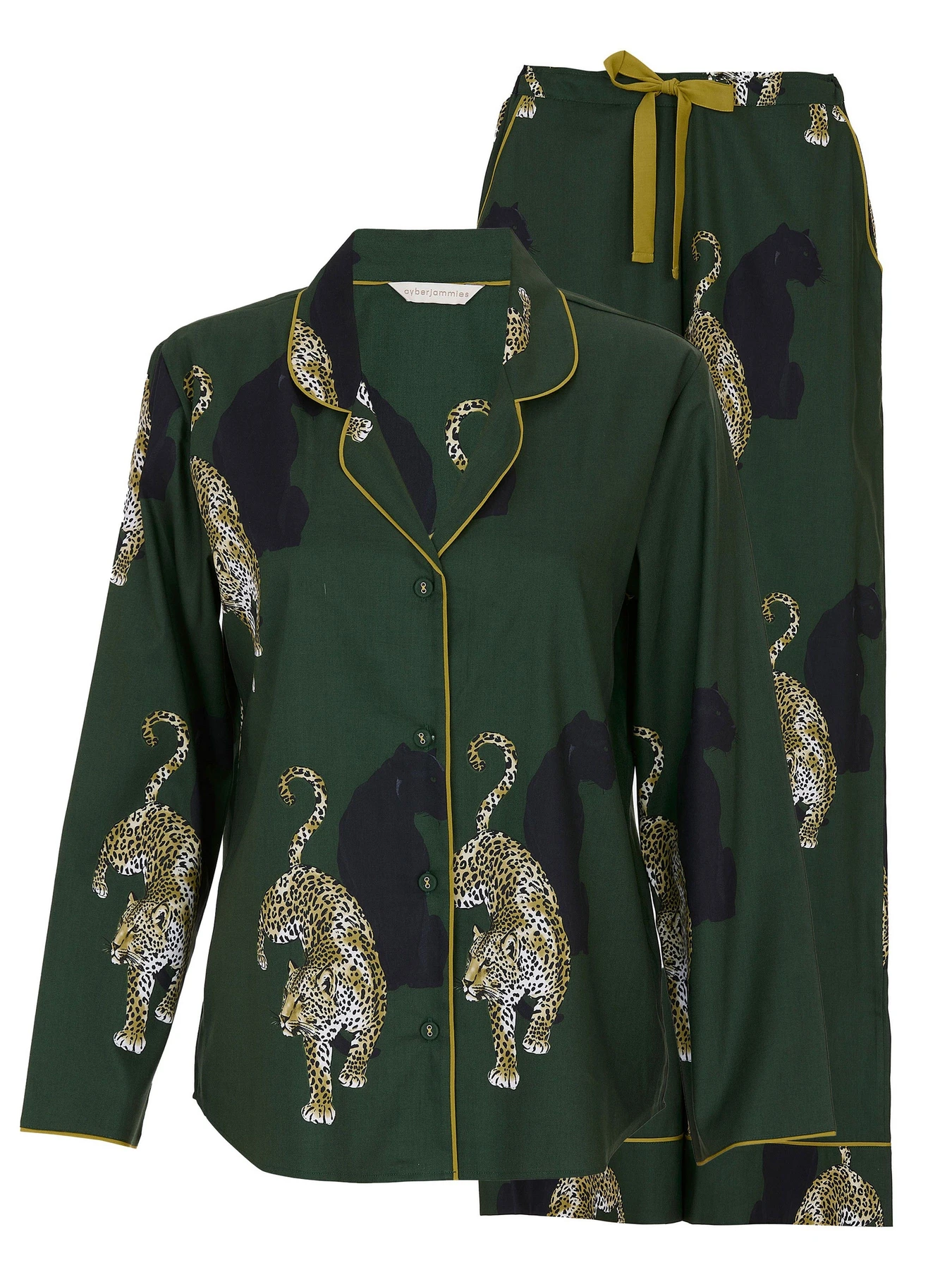 Одежда для дома и сна CYBERJAMMIES Olive модель 5000-5001 Фото