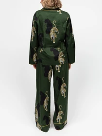 Одежда для дома и сна CYBERJAMMIES Olive модель 5000-5001 Фото