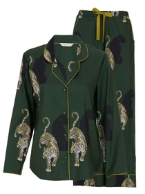 Одежда для дома и сна CYBERJAMMIES Olive модель 5000-5001 Фото