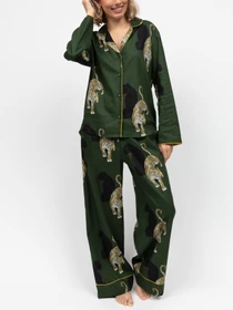 Одежда для дома и сна CYBERJAMMIES Olive модель 5000-5001 Фото