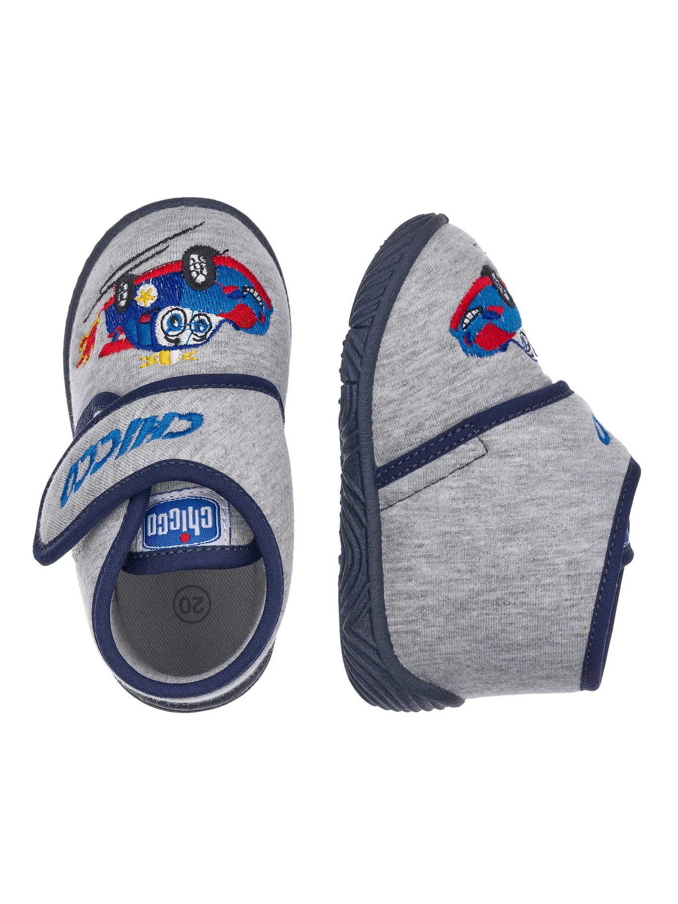 Тапки Chicco модель 011.21030.840 Фото