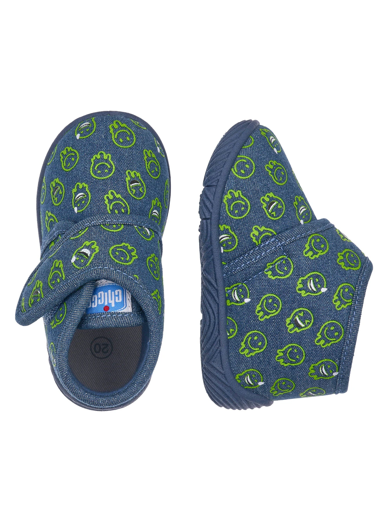 Тапки Chicco модель 011.21031.890 Фото