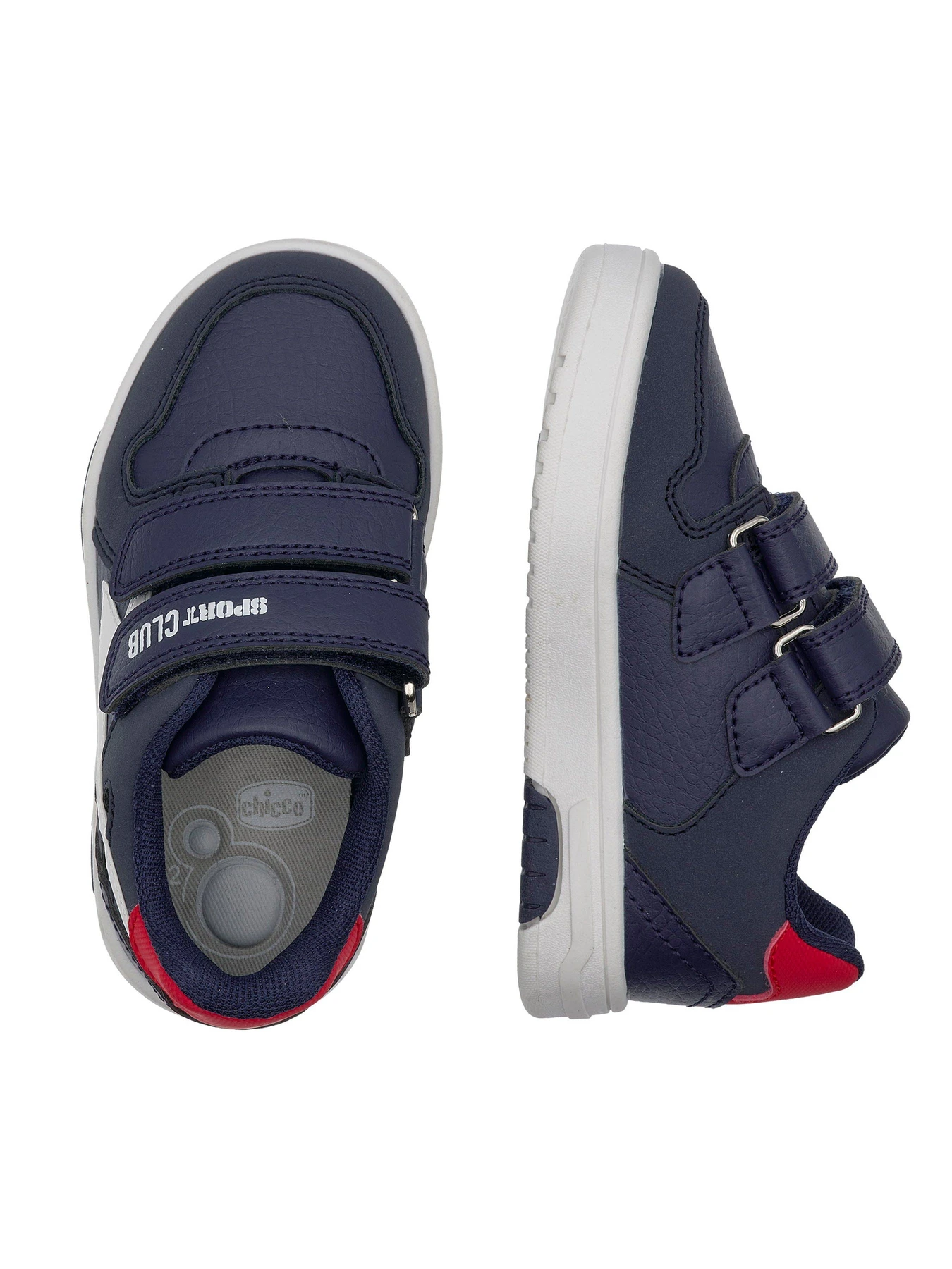 Кеды Chicco модель 011.21072.800 Фото