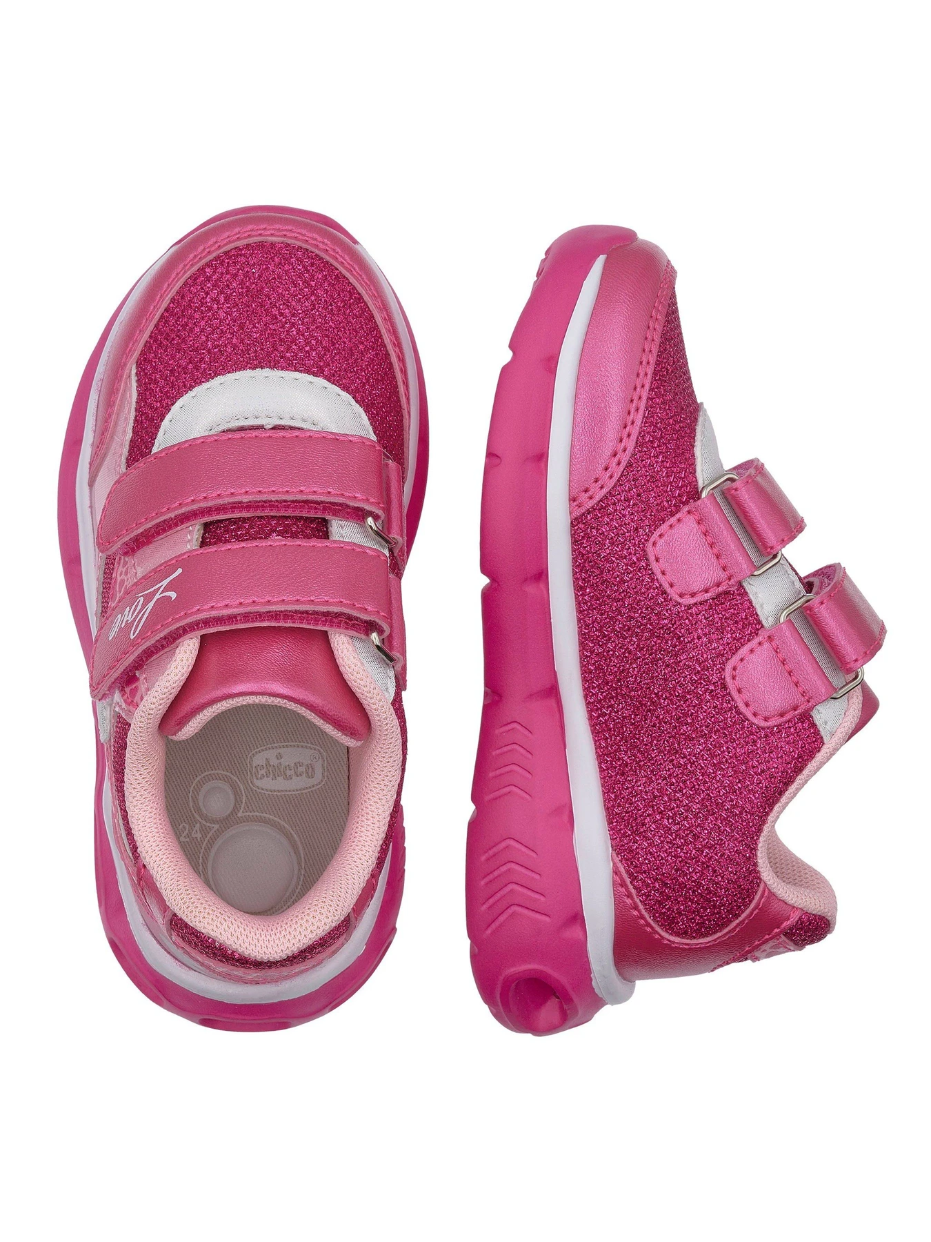 Кроссовки Chicco модель 011.21097.150 Кроссовки Chicco модель 011.21097.150 Фото
