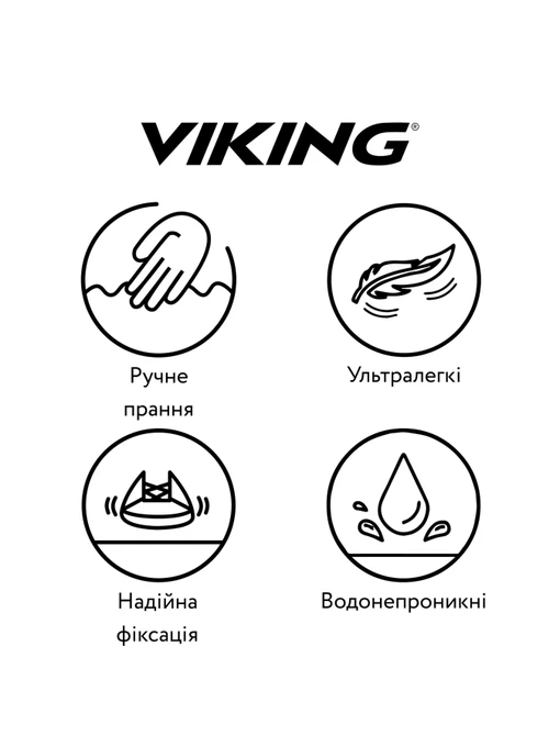 Дитячі Черевики Viking фото 2