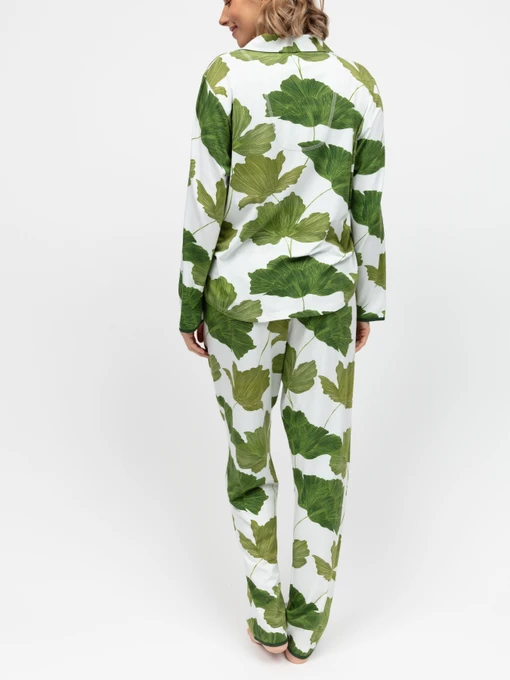 Жіноча Піжама CYBERJAMMIES Olive фото 2