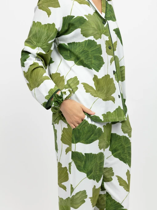 Жіноча Піжама CYBERJAMMIES Olive фото 3
