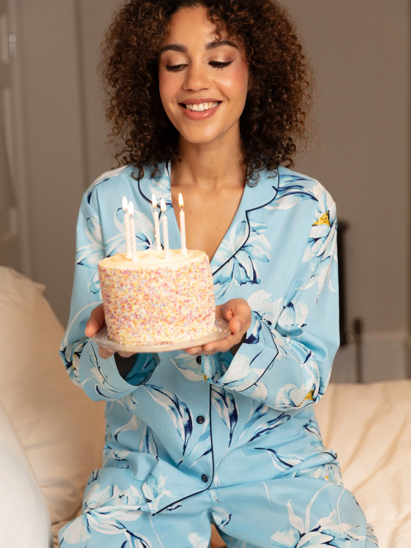 Одежда для дома и сна CYBERJAMMIES Madelyn модель 5062-5063 Фото