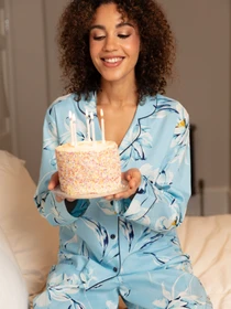 Одежда для дома и сна CYBERJAMMIES Madelyn модель 5062-5063 Фото