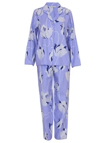 Одежда для дома и сна NORA ROSE Angelina модель 2207LIL Фото