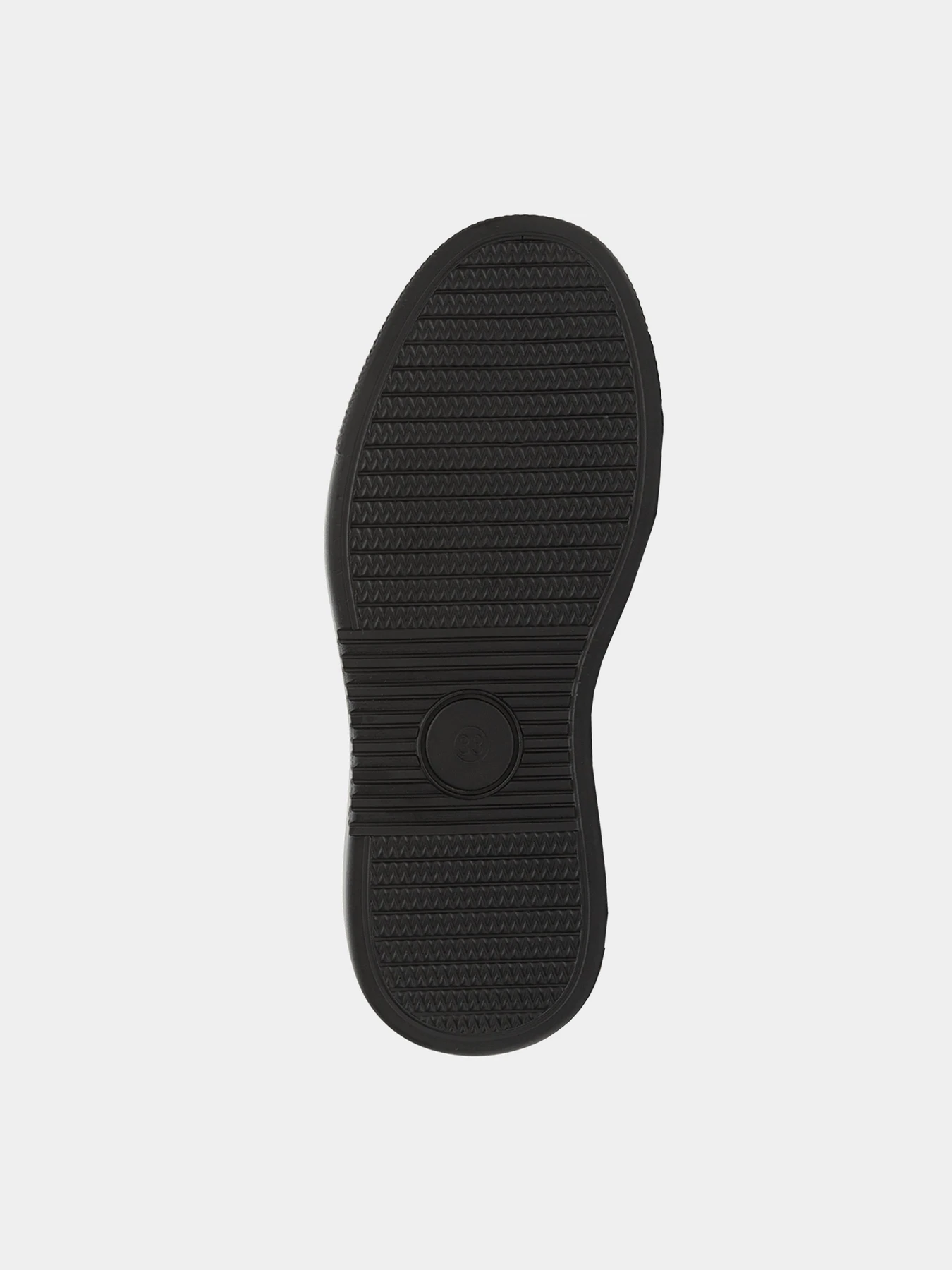 Туфли и лоферы Grunberg модель Ан-158610/06-02-black Фото